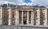 Universidade Paris France De Sorbonne Imagem de Stock Editorial ...