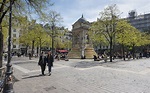 La fontaine des Innocents, vestige de la Renaissance, - Ville de Paris