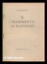 Il tradimento di Badoglio / Italicus by Italicus: (1944) First Edition ...