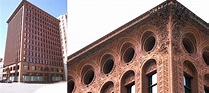 Louis Sullivan: 15 Projects by "Father of Skyscrapers" - RTF