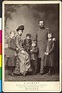 Archduchess Gisela with her husband and children. | Bavaria, Austria, Royal
