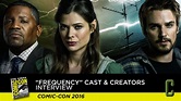 Frequency Cast & Producers on Why the Movie Makes a Good TV Show | Collider