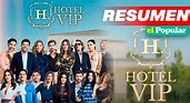 Hotel VIP México EN VIVO capítulo 2 completo por Televisa canal 5 con ...