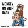 Idiom Land on Instagram: “Hello! Our #idiom of the day is “Monkey on ...