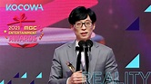 The Grand Award goes to Yu Jae Seok! l 2021 MBC Entertainment Awards Ep ...