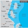 Zanzibar Archipelago - WorldAtlas