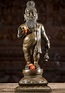 SOLD Bronze Statue of Hindu Sage Agastya 19" (#115b36): Hindu Gods ...