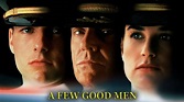A Few Good Men - Movie - Where To Watch