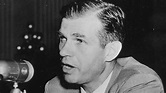 BBC World Service - Witness History, The Case of Alger Hiss