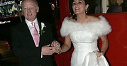 Les Dennis marries third wife - Mirror Online