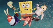 La recensione di SpongeBob - Fuori dall'acqua - Movieplayer.it