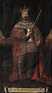 Portrait of Manuel I, University of Coimbra, Coimbra, Portugal | Manuel ...