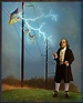 The Stardust Factory...: BEN FRANKLIN DISCOVERS ELECTRICITY ...