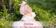 Latina » Name mit Bedeutung, Herkunft, Beliebtheit & mehr
