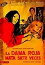 La dama roja mata siete veces - Película - 1972 - Crítica | Reparto ...