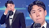 梁世燦奪SBS演藝獎 《RM》拍檔感動陪哭 - 20211220 - 娛樂 - 每日明報 - 明報新聞網