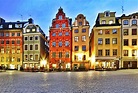 Stockholm | Capital City Of Sweden Travel Guide & Information | World ...