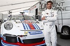 Patrick Dempsey Races For Martini in the Porsche Mobil 1 Supercup – The ...