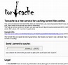 Torcache.net - Is Torcache Down Right Now?