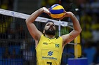 Levantador da seleção brasileira de vôlei, William fala que "Nosso ...