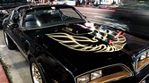 Burt Reynolds' 'Smokey and the Bandit' boosted '77 Trans Am
