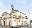 Cesano Maderno – Chiesa S. Stefano - Gruppo Rossi