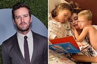 Armie Hammer is hunkering down in Cayman Islands during 'cannibal sex ...