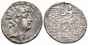 biddr - Tauler & Fau, Auction 40, lot 2042. Imperio Seleucida. Seleuco ...