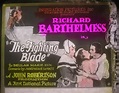 The Fighting Blade (1923)