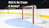 What is the Crease in Hockey? (NHL Crease Rule) - Hockey Response
