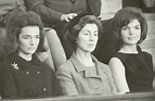 Janet Lee Bouvier Auchincloss Morris, the mother of Jackie Kennedy Onassis