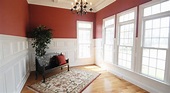 What Are the Best Historic Home Interior Paint Colors? - A1 Paint