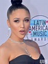 Mariah Angeliq attends Latin American Music Awards in Los Angeles - UPI.com