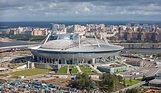 Gazprom Arena (Saint Petersburg Stadium) - Zenit - The Stadium Guide