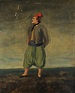 "Costadino Canaris", Portrait of Konstantinos Kanaris, oil painting on ...