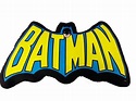Cojín logo clásico letras Batman 34 cm. DC Cómics | Logotipo de batman ...