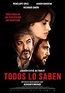 "TODOS LO SABEN" (2018 - Asghar Farhadi) - en DVD o Video
