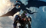 Download Optimus Prime Dragon Movie Transformers: The Last Knight HD ...