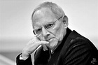 Zum Tod von Wolfgang Schäuble: Denken als Dienst | Die Tagespost
