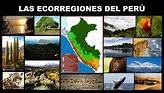 Cuadro Comparativo Entre Las Regiones Naturales Y Las Ecorregiones ...