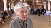 Phyllida Law supports Save Barts Great Hall campaign - YouTube ...