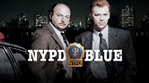 New York Cops: NYPD Blue – wo streamen? | StreamPicker