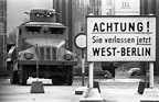 Bau der Berliner Mauer - Geschichte kompakt