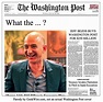 The Washington Post Faces Financial Challenges In Jeff Bezos' Second ...