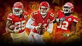 Chiefs Wallpapers - Top Free Chiefs Backgrounds - WallpaperAccess