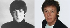 Paul McCartney: Steckbrief + Biografie + Lebenslauf