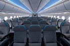 An Inside Look at the Third 787 Dreamliner’s New Interior : AirlineReporter