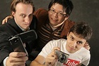 Founder Of Youtube Chad Hurley,Steve Chen and Javed Karim