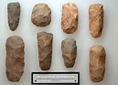 Hardaway Site (St 4), Chipped Stone Celts, Stanly Co., North Carolina ...
