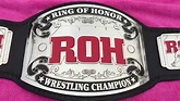 Every Ring Of Honor World Champion 2002 2017 - YouTube